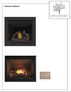 Brickyard - Fireplace Upgrade Options.pdf